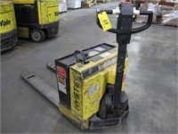 Hyster 40 Electric Pallet Truck Model W40XT