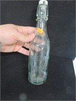 Alexandra's Mountrose Waters glass bottle