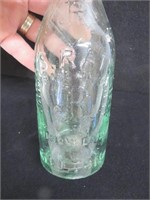 James Ratcliffe bottle, Bolton, Ont