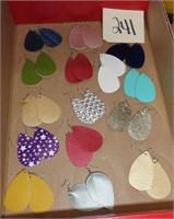 Jewelry – Earrings Lot