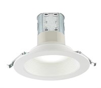 Commercial Electric Baffle LED Recessed Kit