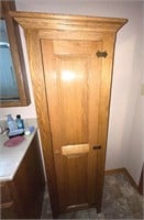 Solid Wood Cabinet- 68” x 20”