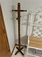 Coat Rack- 66” T