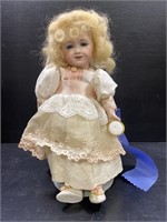 Vernon Seeley Ceramic Doll