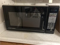 Sharp Microwave