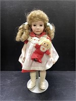 Boots Tyner Design Reproduction Doll