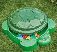 Little Tikes Turtle Sandbox