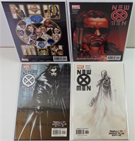 New X-Men #140-143 (4 Books)