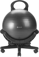 Gaiam Ultimate Balance Ball Chair (Standard or Swe