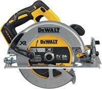DEWALT 20V MAX 7-1/4-Inch Circular Saw with Brakes