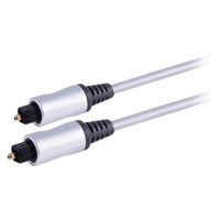 Philips 6' Toslink Digital Fiber Optic Cable