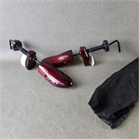 Pair of Two Way Shoe Stretchers