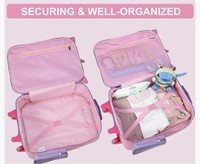 ROLLING LUGGAGE FOR GIRLS