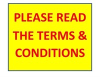 PLEASE READ THE TERMS & CONDITIONS