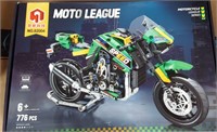 776pc Moto League Kit