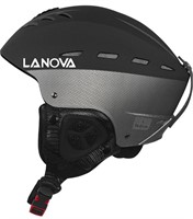 ($59) LANOVAGEAR Ski Helmet Snowboard Helmet