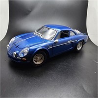 71' Alpine Renault 1600s  -1/18-  Maisto