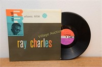RAY CHARLES RECORD