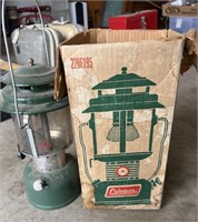 Coleman Lantern 220F, In Box