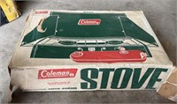 Coleman Cook  Stove  431G499, In Box