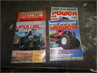 Pulling Power & Puller Magazines