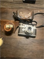 Vintage Argus Cintagon Camera