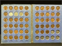 1941-1959 Lincoln Penny Set- Complete