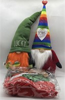 (MN) Love And Lucky Gnome and Costume