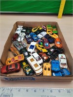 Box toy cars hotwheels and more