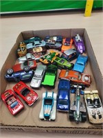 Hotwheels and misc cars