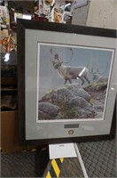 Robert Bateman Ltd. Ed. print "George River