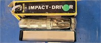 Impact driver