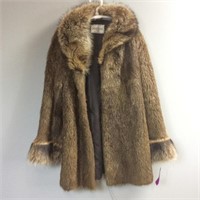 Anastasia Furs Mink Coat