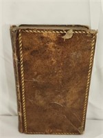 1758 Memoires De Brande Bou Book