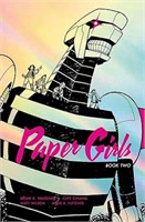 Paper Girls Deluxe Edition Volume 2 Hardcover –