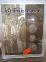 1929 COIN SET