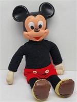 Hasbro 1975  Walt Disney Marching Mickey Mouse Toy