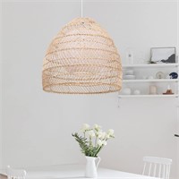 Arturesthome Wicker Chandelier 55cmx55cm