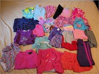 Girls clothes. Size 4T.