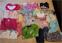 Girls clothes. Size 3T.