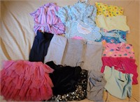 Girls clothes. Size 5T.