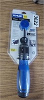 KOBALT 13-1 SCREWDRIVER, NEW IN PACKAGE