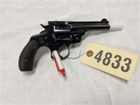 SMITH AND WESSON 38 CAL SN 423690 DOUBLE ACTION 3.