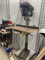 Craftsman 17 Inch Floor Drill Press