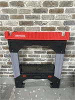 Craftsman Folding Sawhorse