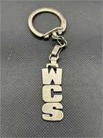 Sterling James Avery Keychain, 
WCS
, TW 12.65