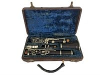 Triomphe Clarinet With Case