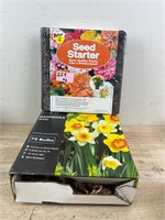 Seed Starters