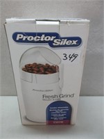 PROCTOR SILEX COFFEE GRINDER