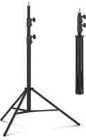 2 pc Photography Light Stand 9.2ft/110